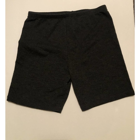 Vintage 80s Tight Shorts Jacques Moret Dance Aerobics Workout Athletic Large - Picture 1 of 3